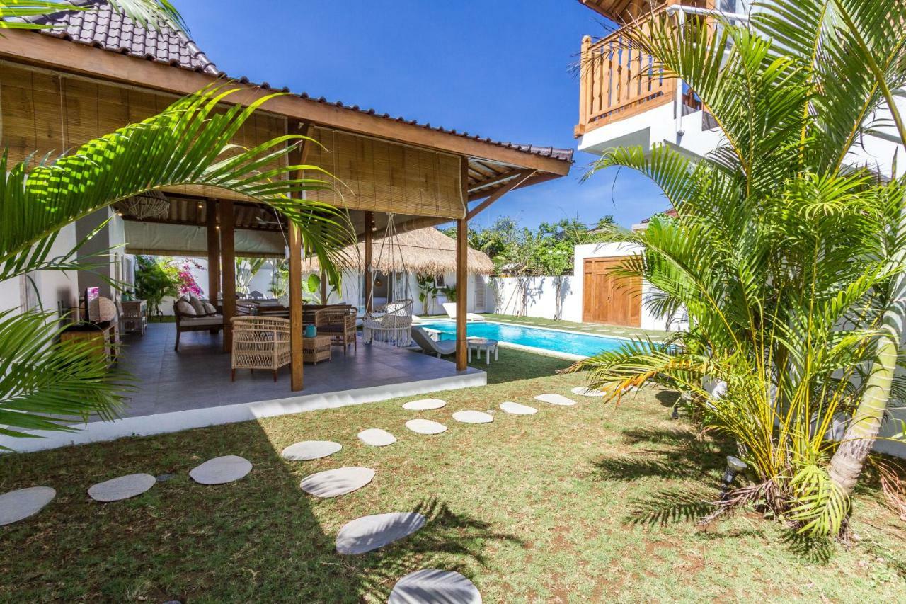 Villa Opaline By Alfred In Bali Seminyak  Exterior photo