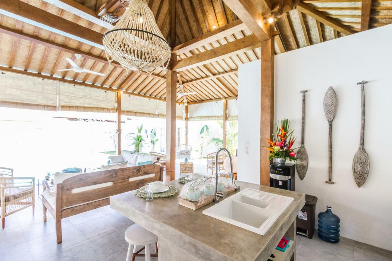 Villa Opaline By Alfred In Bali Seminyak  Exterior photo