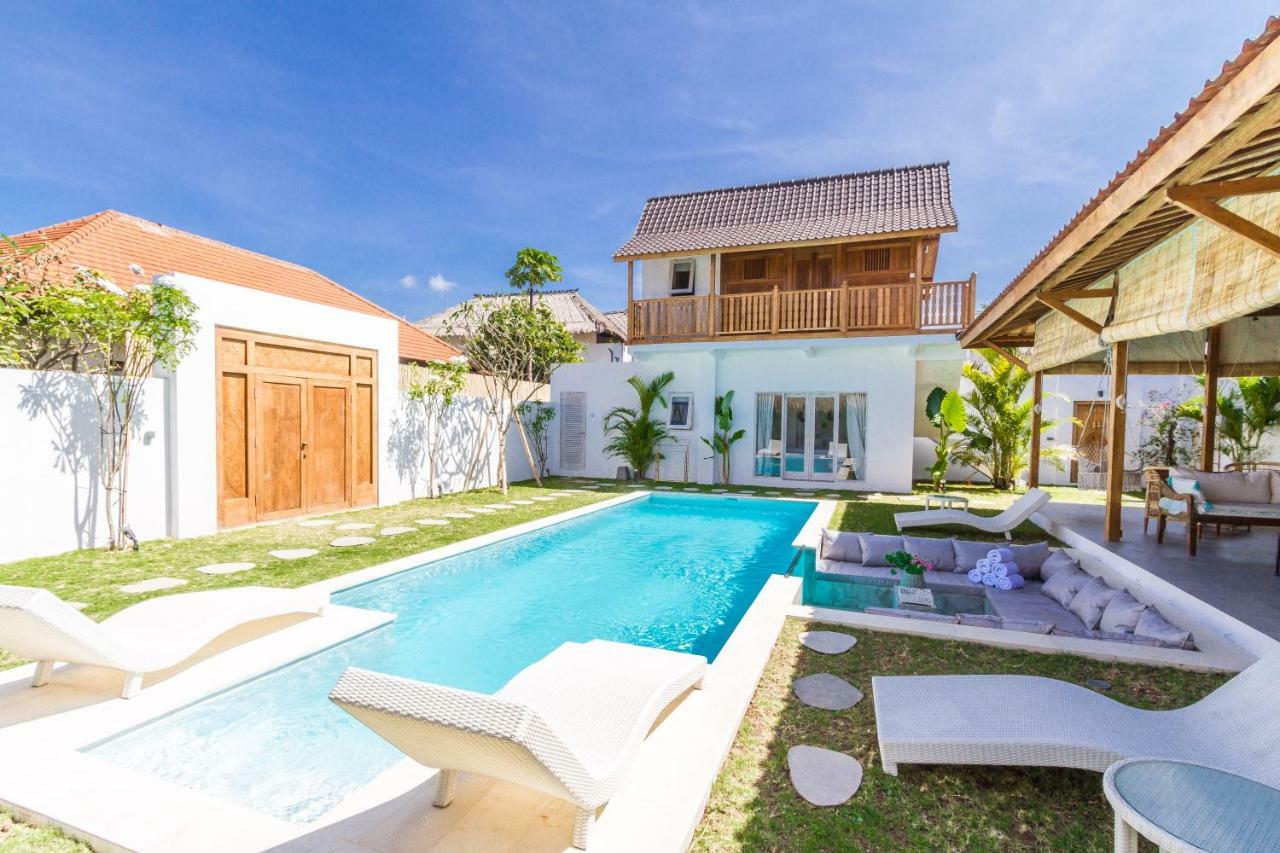 Villa Opaline By Alfred In Bali Seminyak  Exterior photo