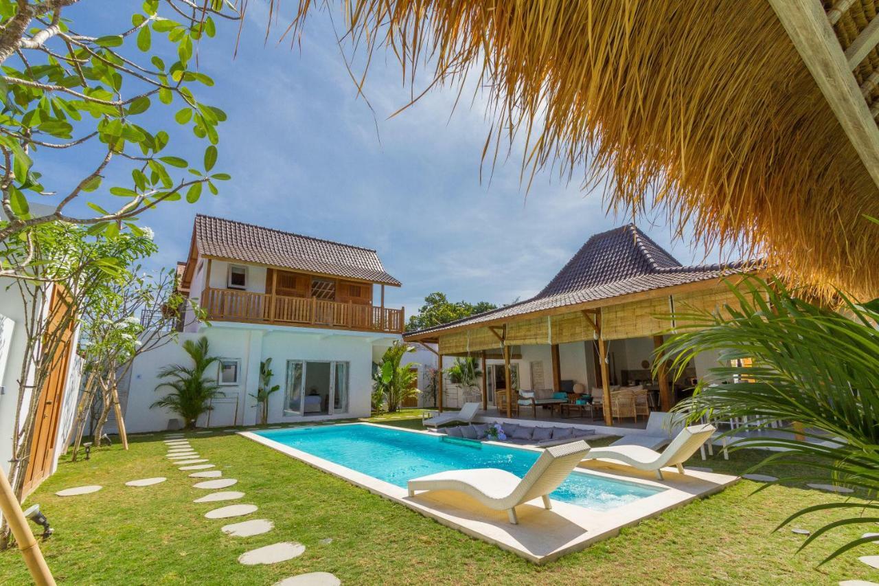 Villa Opaline By Alfred In Bali Seminyak  Exterior photo