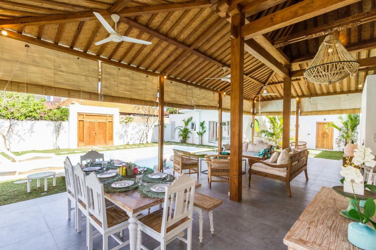 Villa Opaline By Alfred In Bali Seminyak  Exterior photo