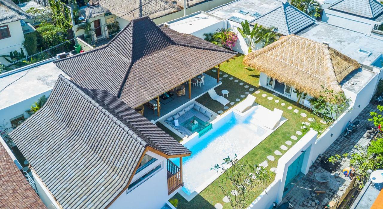 Villa Opaline By Alfred In Bali Seminyak  Exterior photo
